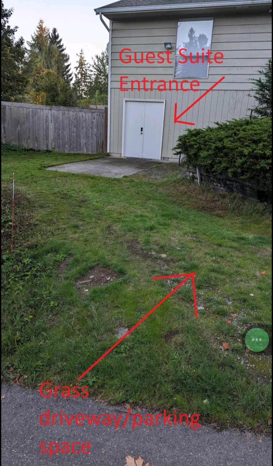 Private Guest Suite In West Bellevue Home المظهر الخارجي الصورة